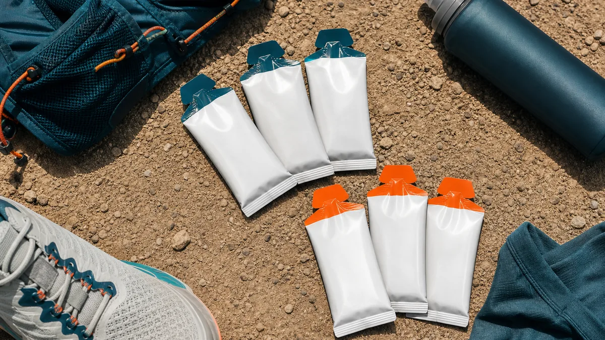 Meilleurs gels énergétiques pour le running et le trail : le comparatif