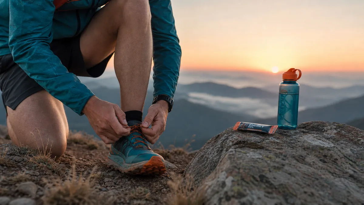 Meilleurs produits pré-effort pour la course : le comparatif