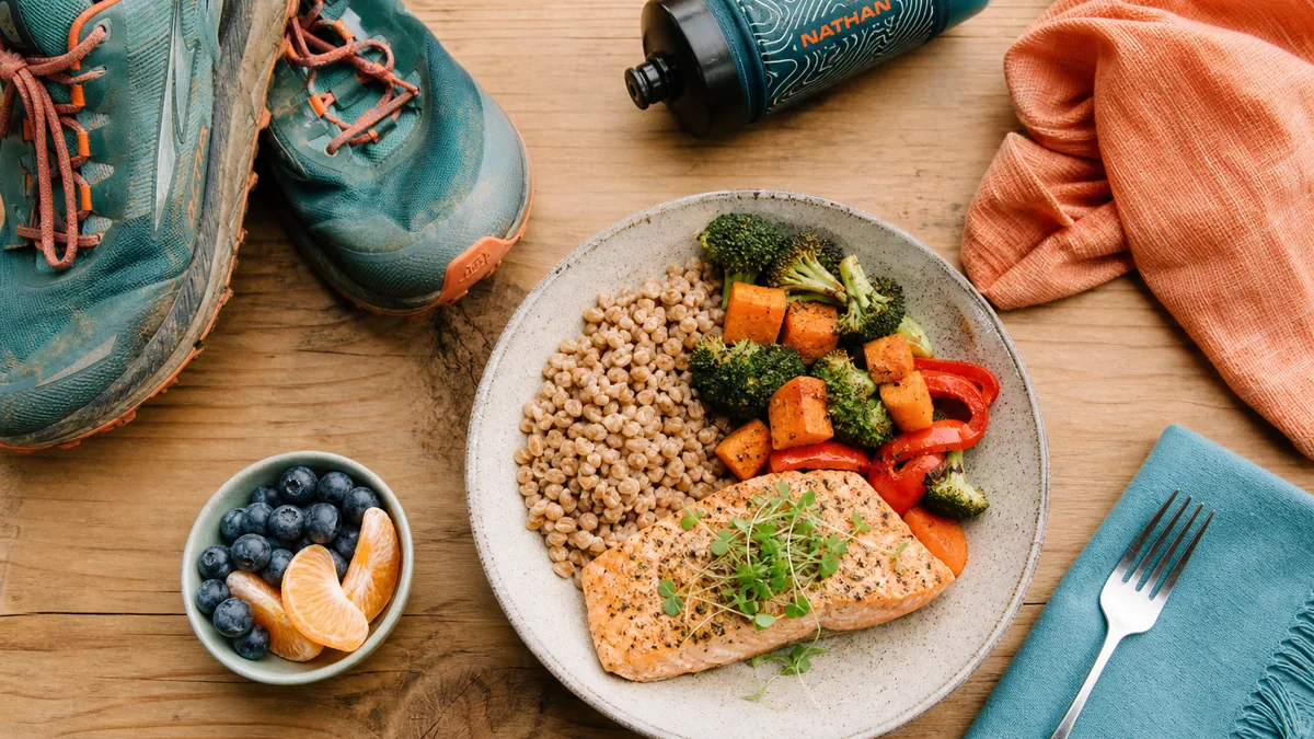Alimentation du coureur : structurer ses apports au quotidien