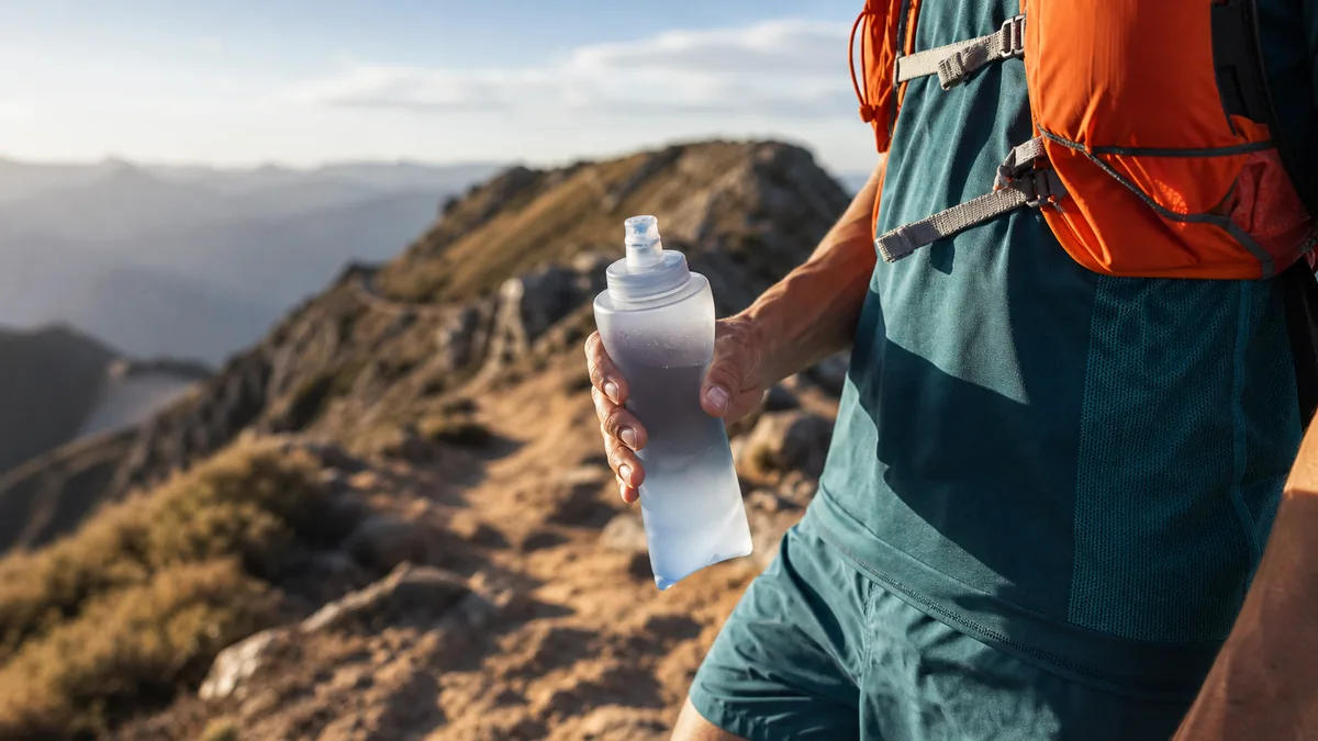 Combien d'eau boire par heure en course : les repères fiables selon la distance et la météo