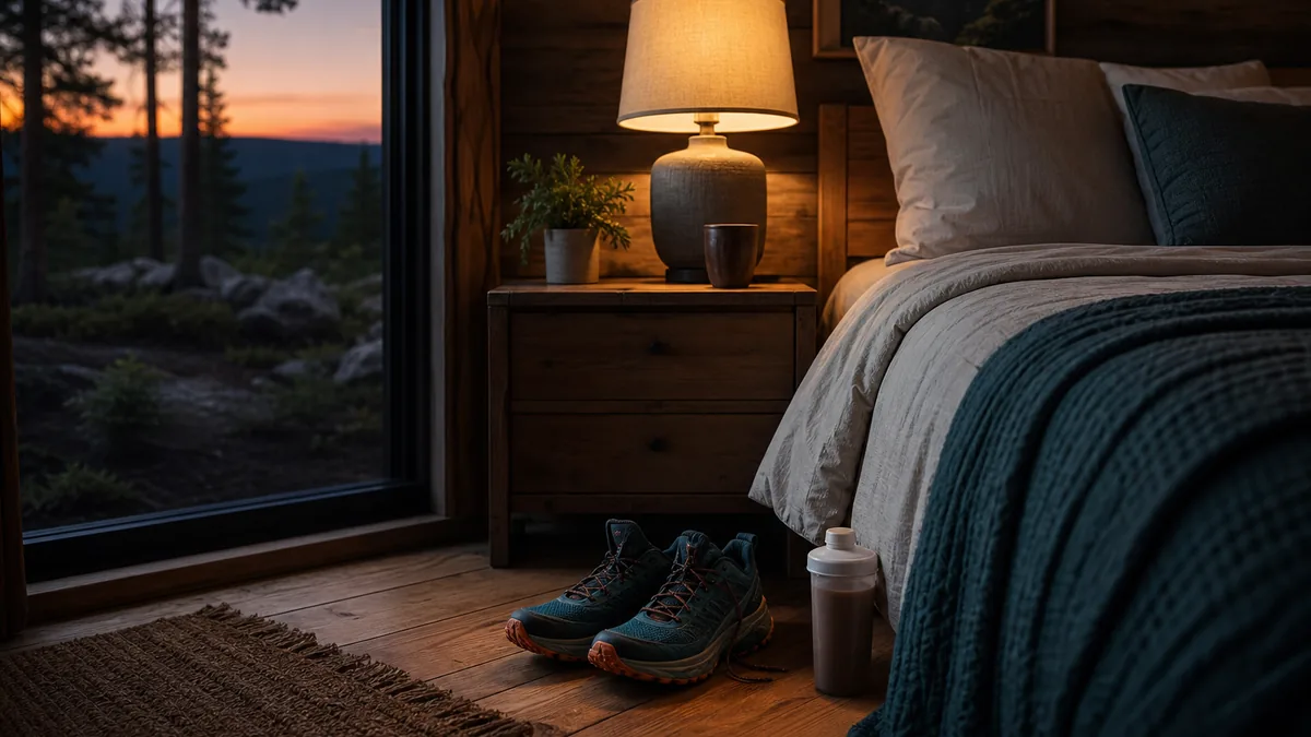 Sommeil et récupération du coureur : 7 réglages nutrition et hygiène pour mieux régénérer la nuit