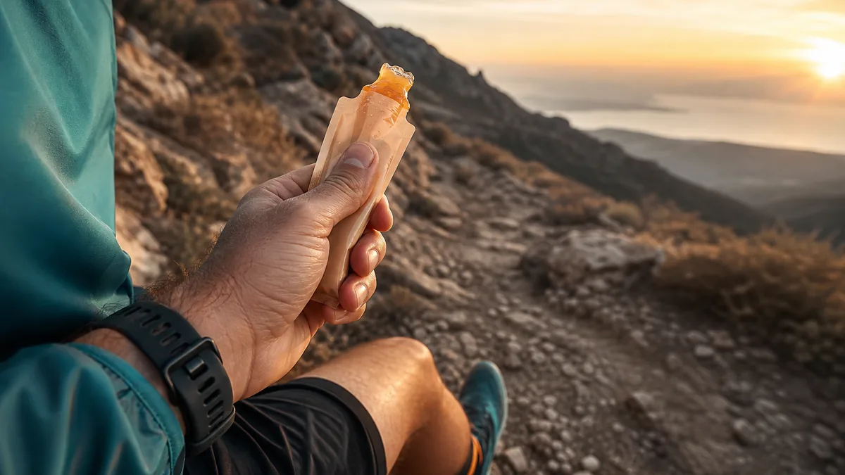 Gut training : entraîner son ventre à digérer les gels avant le jour J