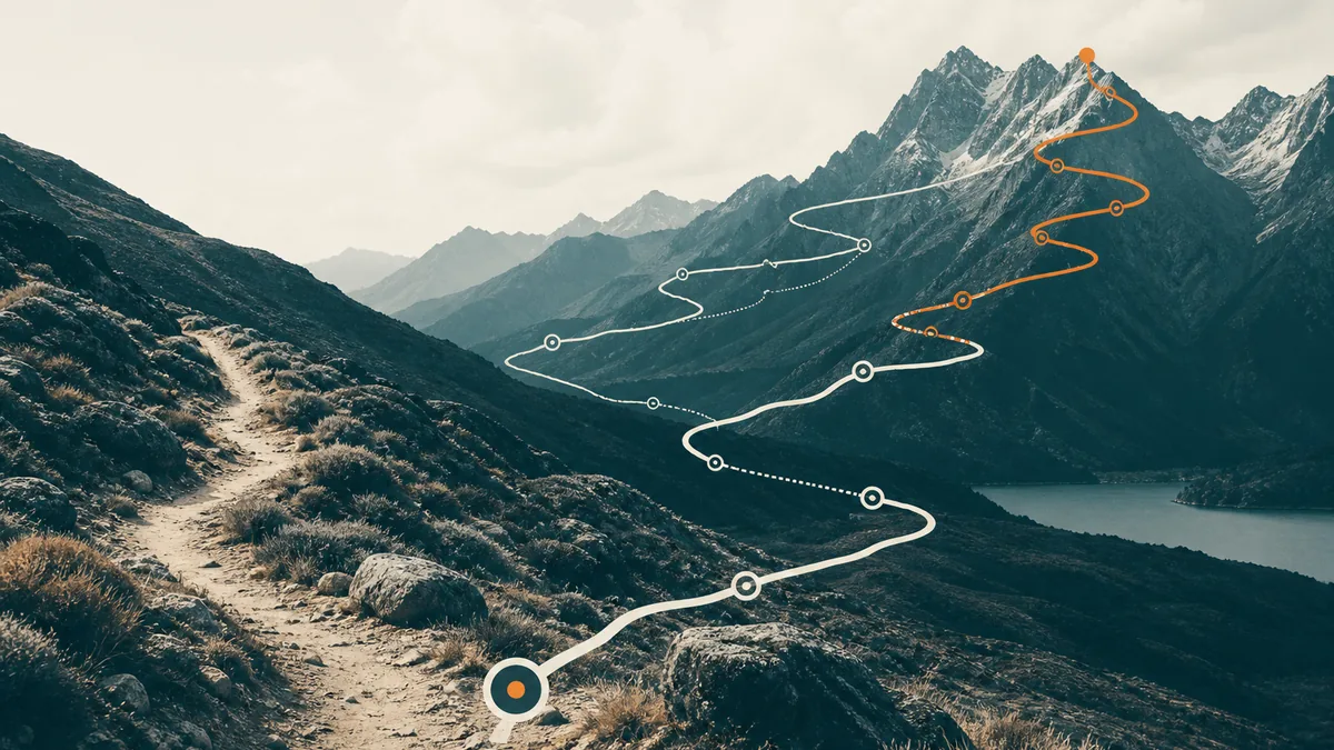 Construire votre plan kilométrique du 10 km à l’ultra de 80 km