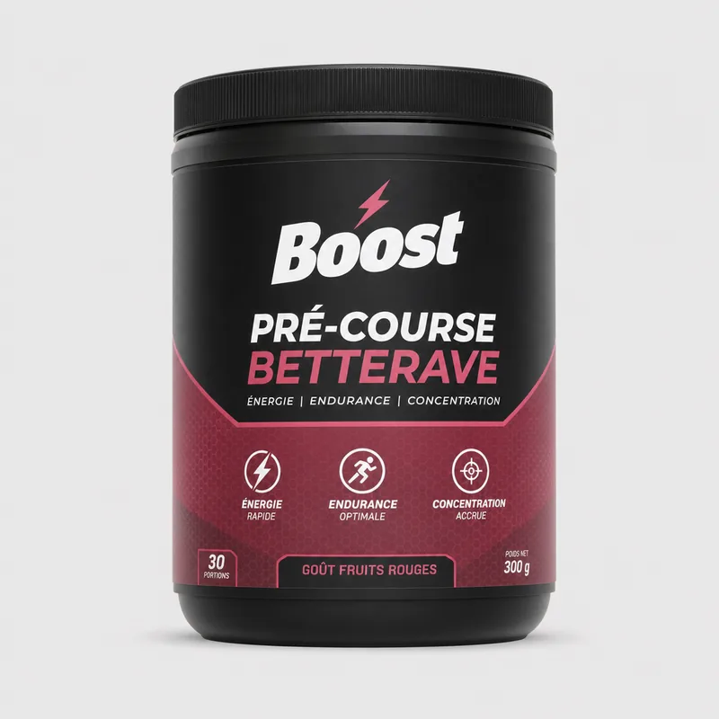 Boost Pré-Course Betterave