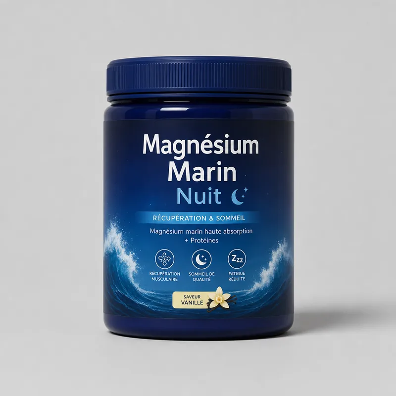 Magnésium Marin Nuit