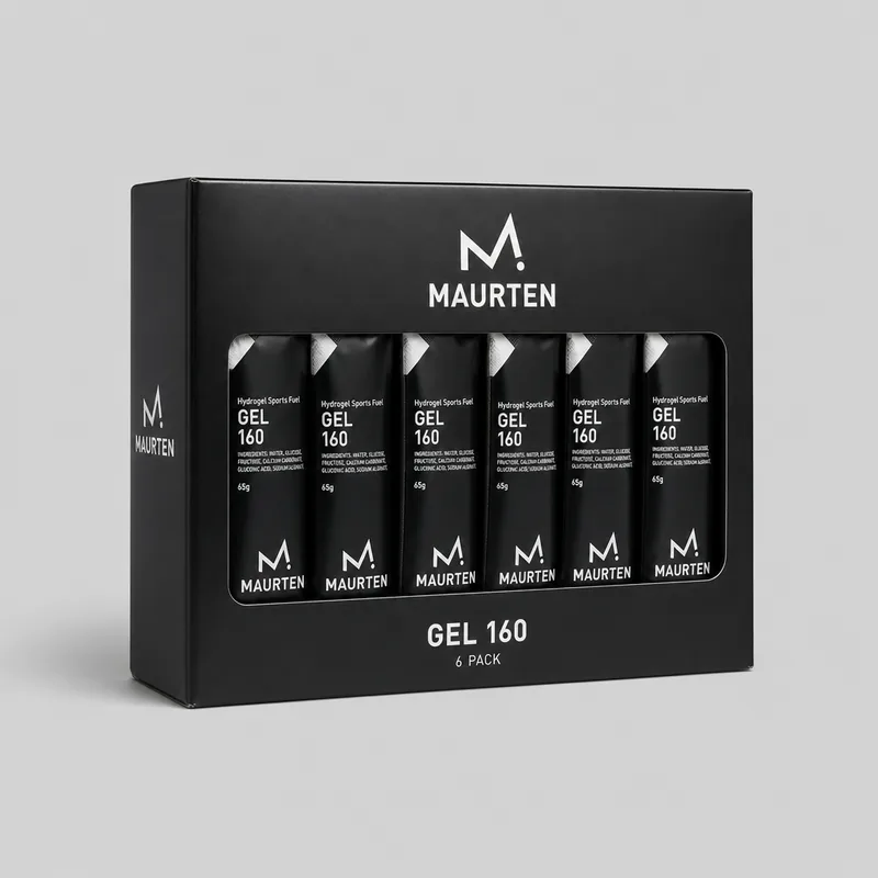 Pack Maurten Gel 160 (x6)