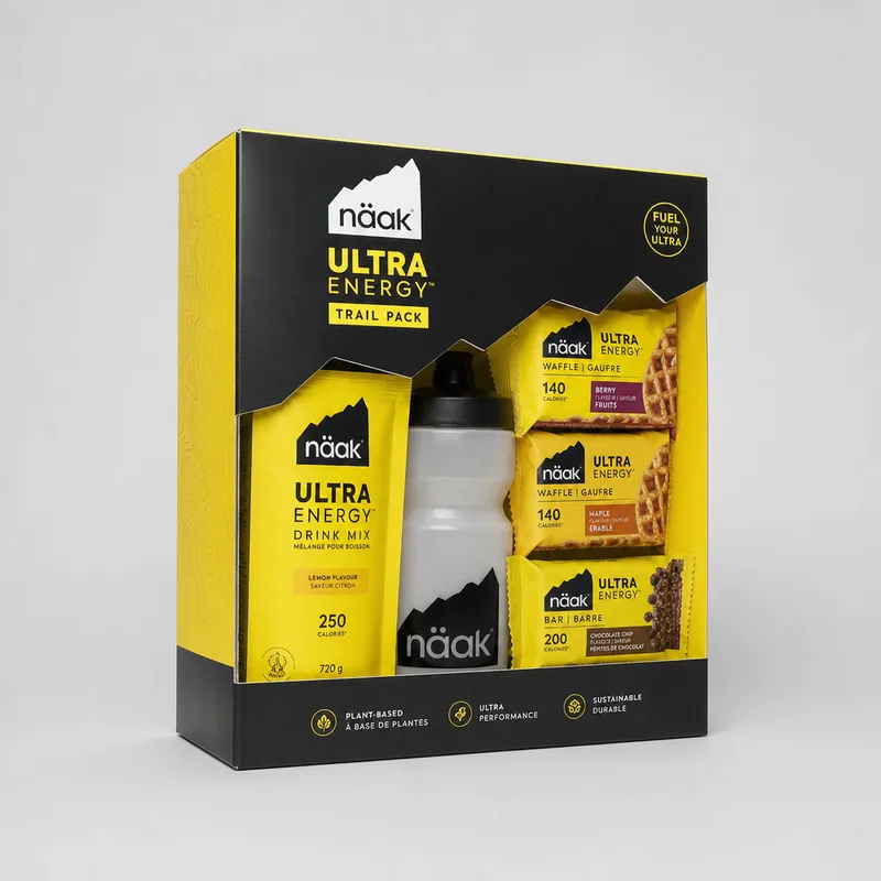 Pack Näak Ultra Energy Trail