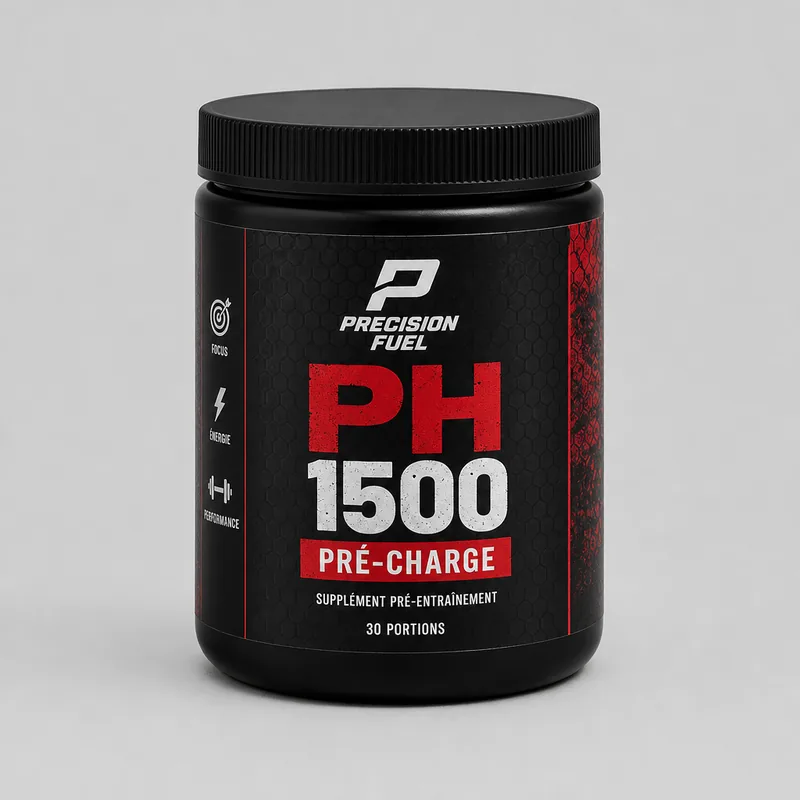 Precision Fuel PH 1500 Pré-Charge