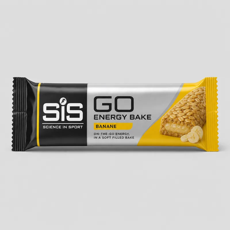 SiS GO Energy Bake Banane